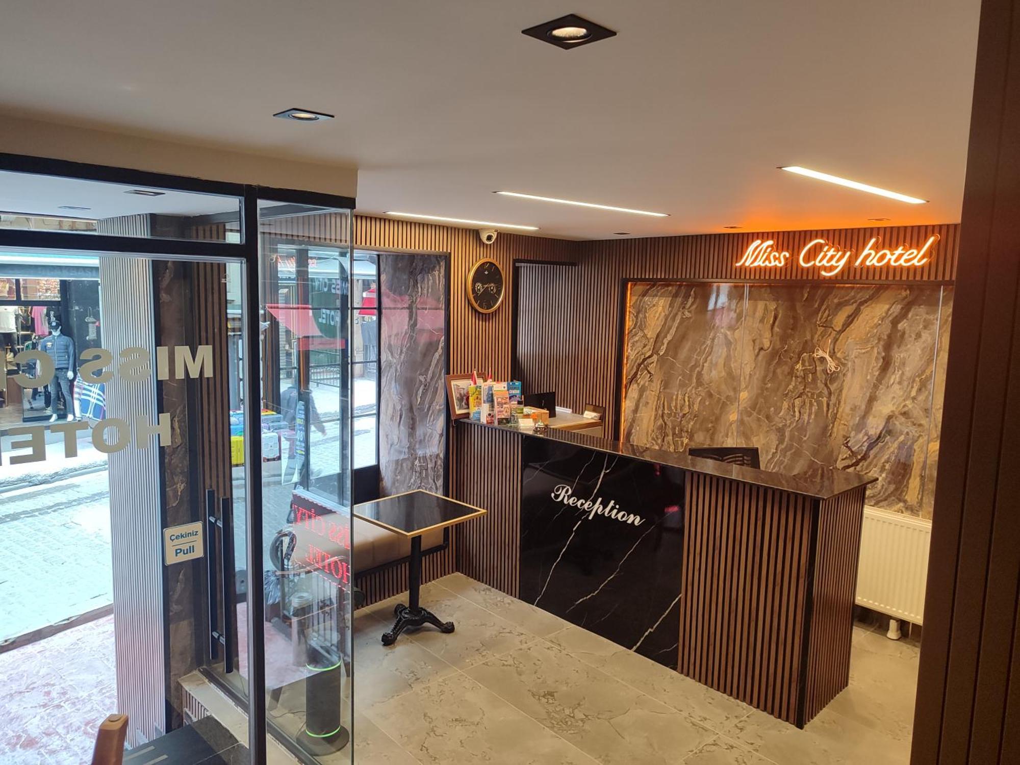 Miss City Hotel Taksim — Zdjęcia 2